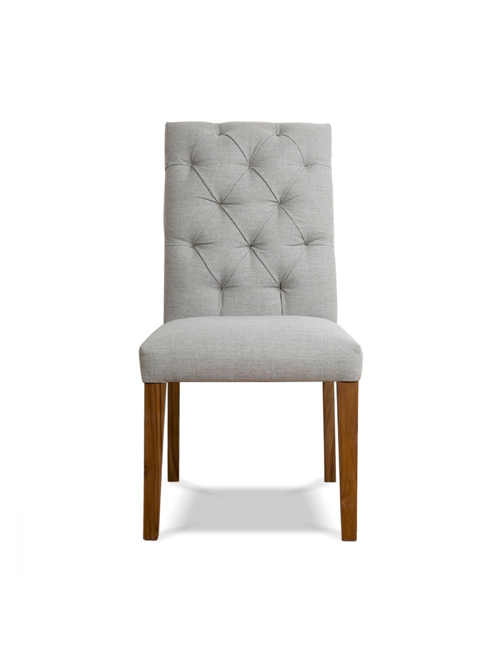 European Tufted Dining Chair-IAAH
